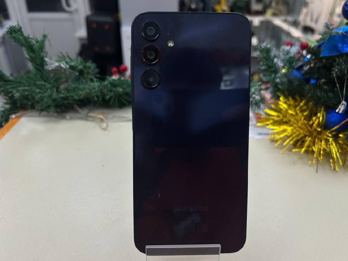 Смартфон Samsung Galaxy A15 4/128
