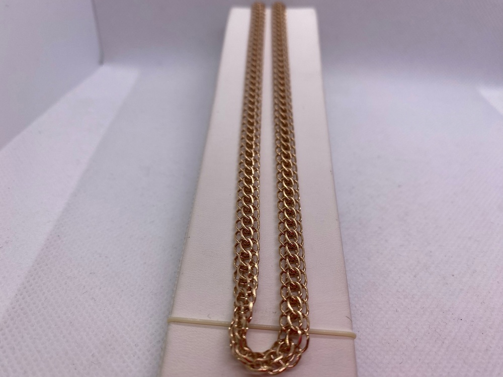 ЦЕПЬ ПОЛНОВЕСНАЯ Итальянка (Au 585)