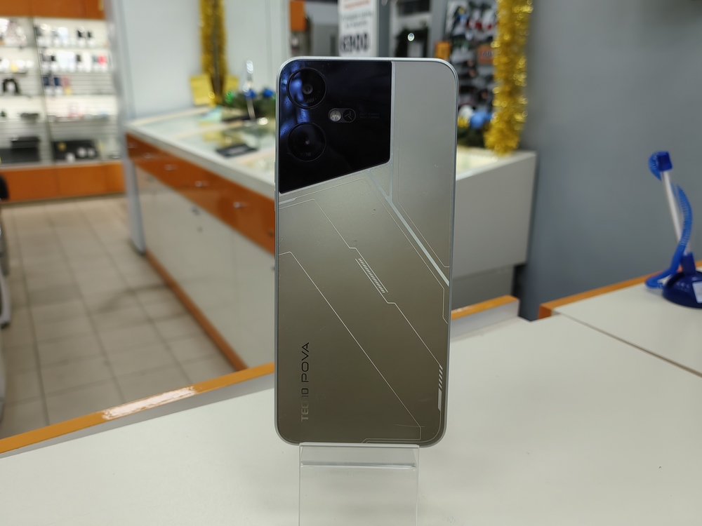 Смартфон Tecno Pova Neo 3 4/128