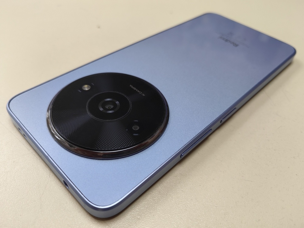 Смартфон Xiaomi Redmi A3