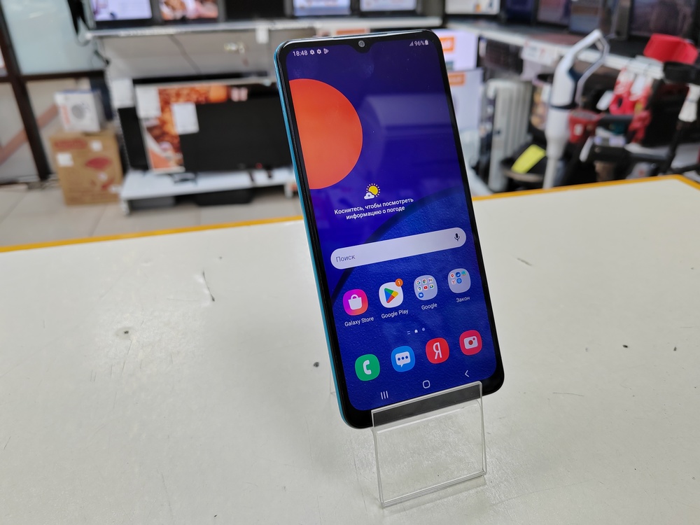 Смартфон Samsung Galaxy M12 3/32
