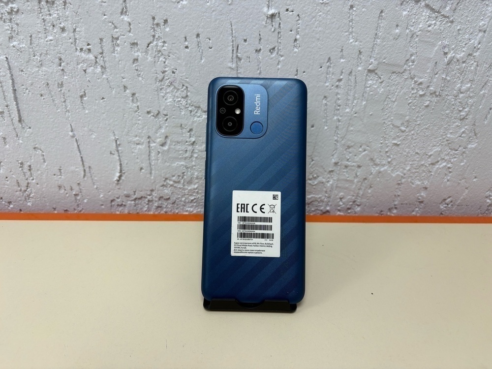 Смартфон Xiaomi Redmi 12C 3/64