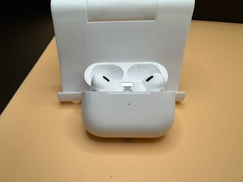 Наушники беспроводные Apple AirPods Pro 2 Gen