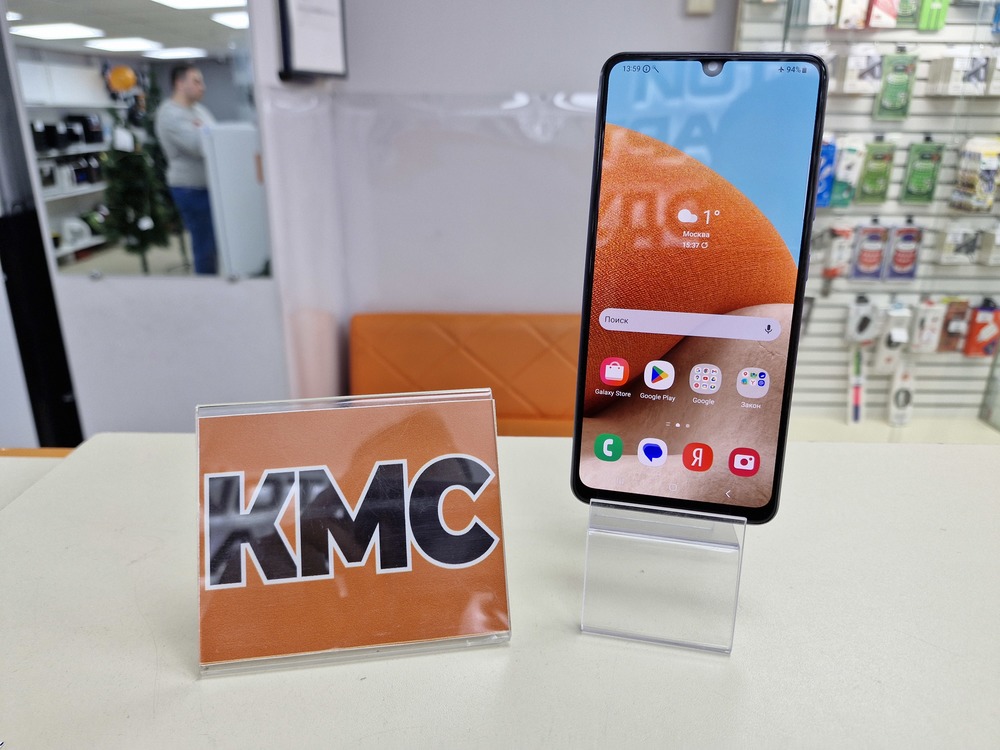 Смартфон Samsung Galaxy A32 4/128