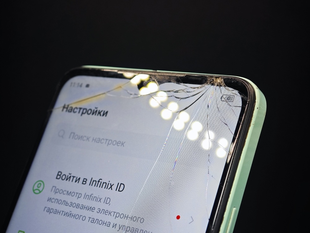 Смартфон Infinix Smart 7 3/64