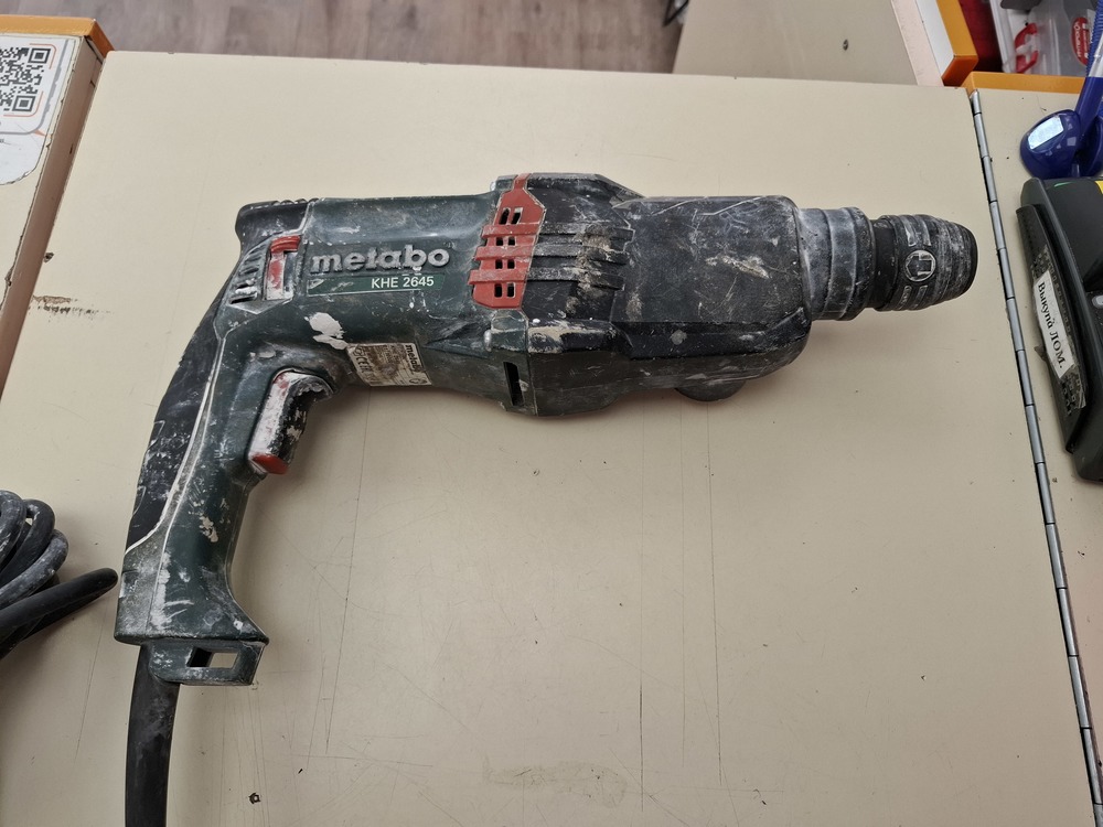 Перфоратор Metabo KHE 2645