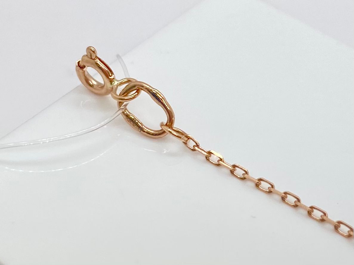 БРАСЛЕТ БЕЗ КАМНЯ (Au 585)