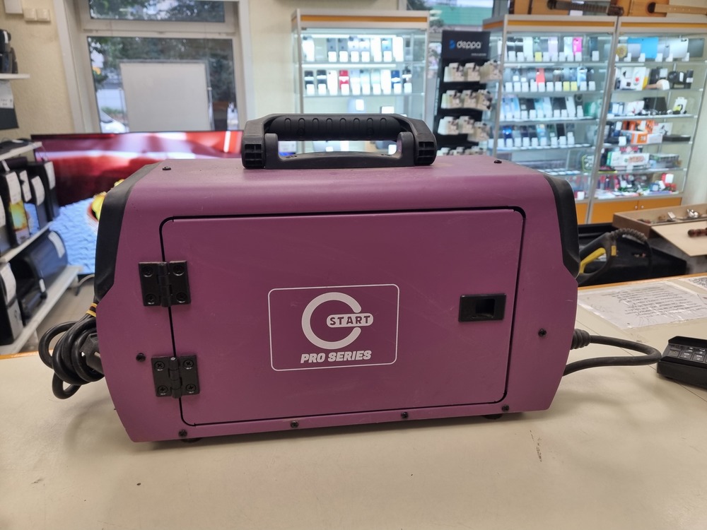 Сварочный аппарат Start Pro Series 200