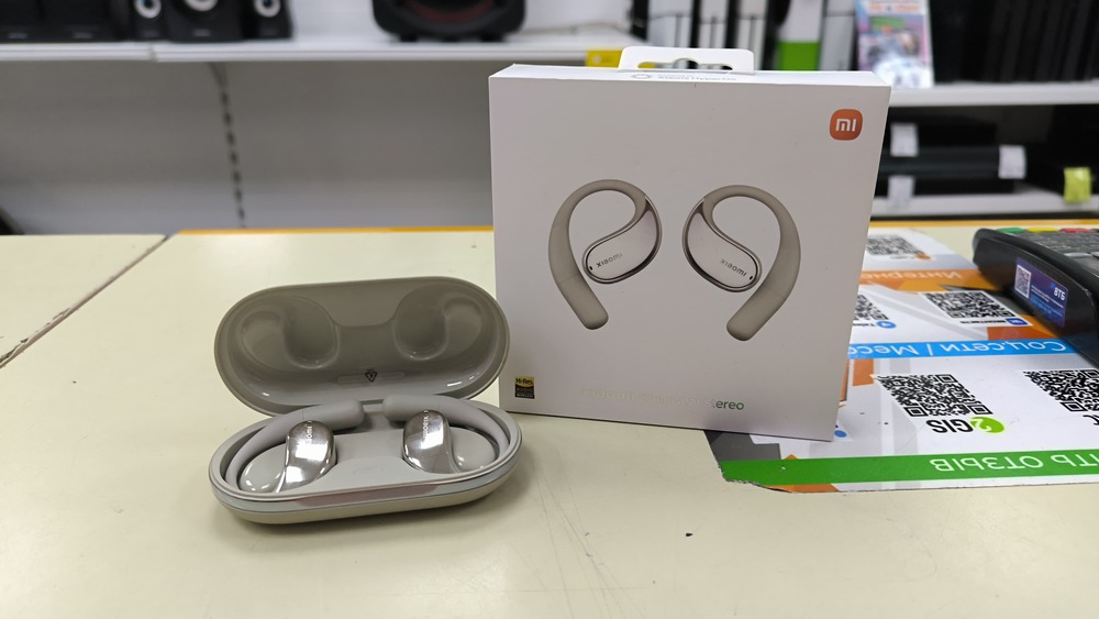 Наушники беспроводные XIAOMI OpenWear Stere