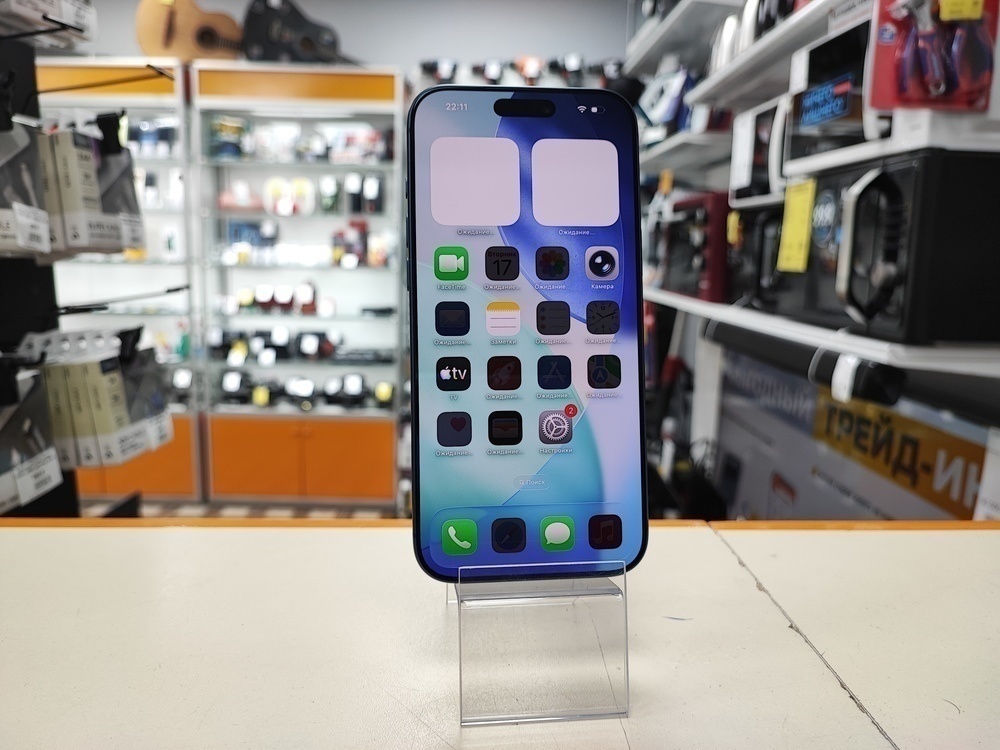 Смартфон Apple Iphone 17 Pro 256Gb eSim
