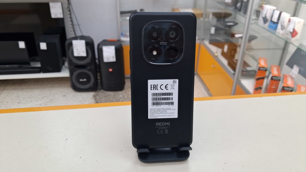 Смартфон Xiaomi Redmi Note 15 Pro 12/512