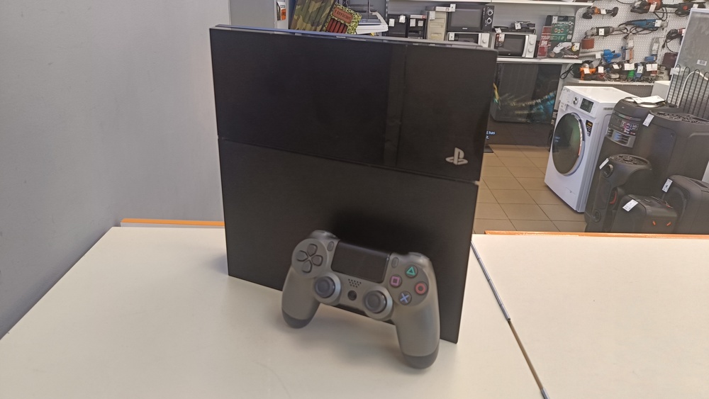 Игровая приставка PlayStation 4 FAT 500GB