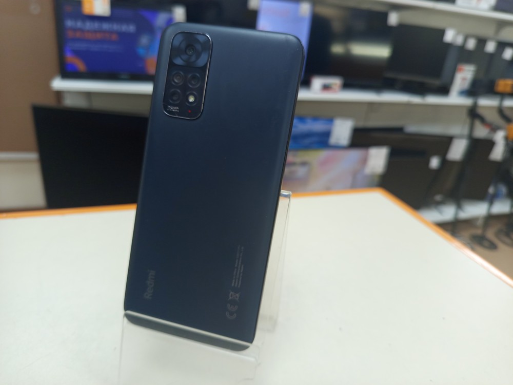 Смартфон Xiaomi Redmi Note 11 4/128
