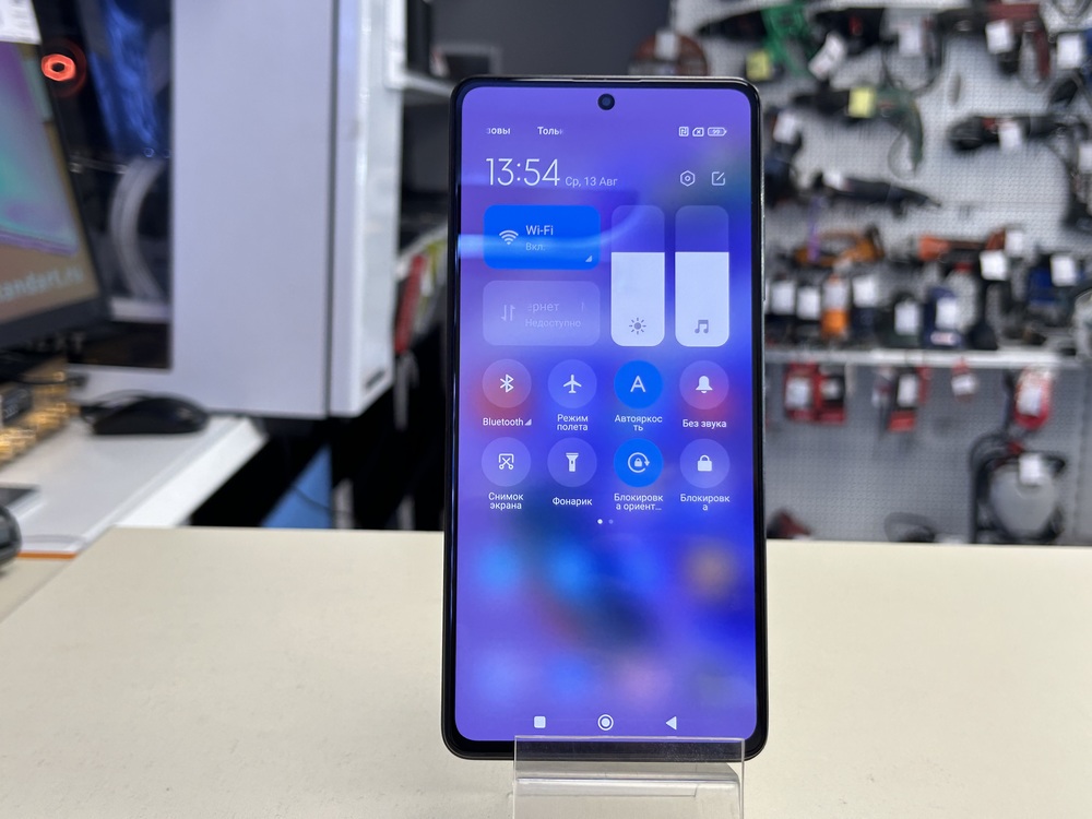 Смартфон Xiaomi Redmi Note 12 Pro+ 8/256