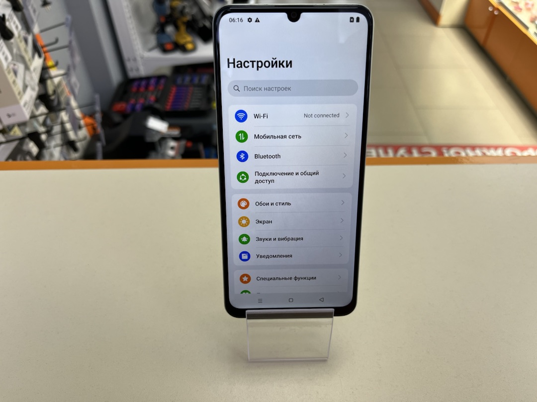 Смартфон Realme Note 60X 3/64