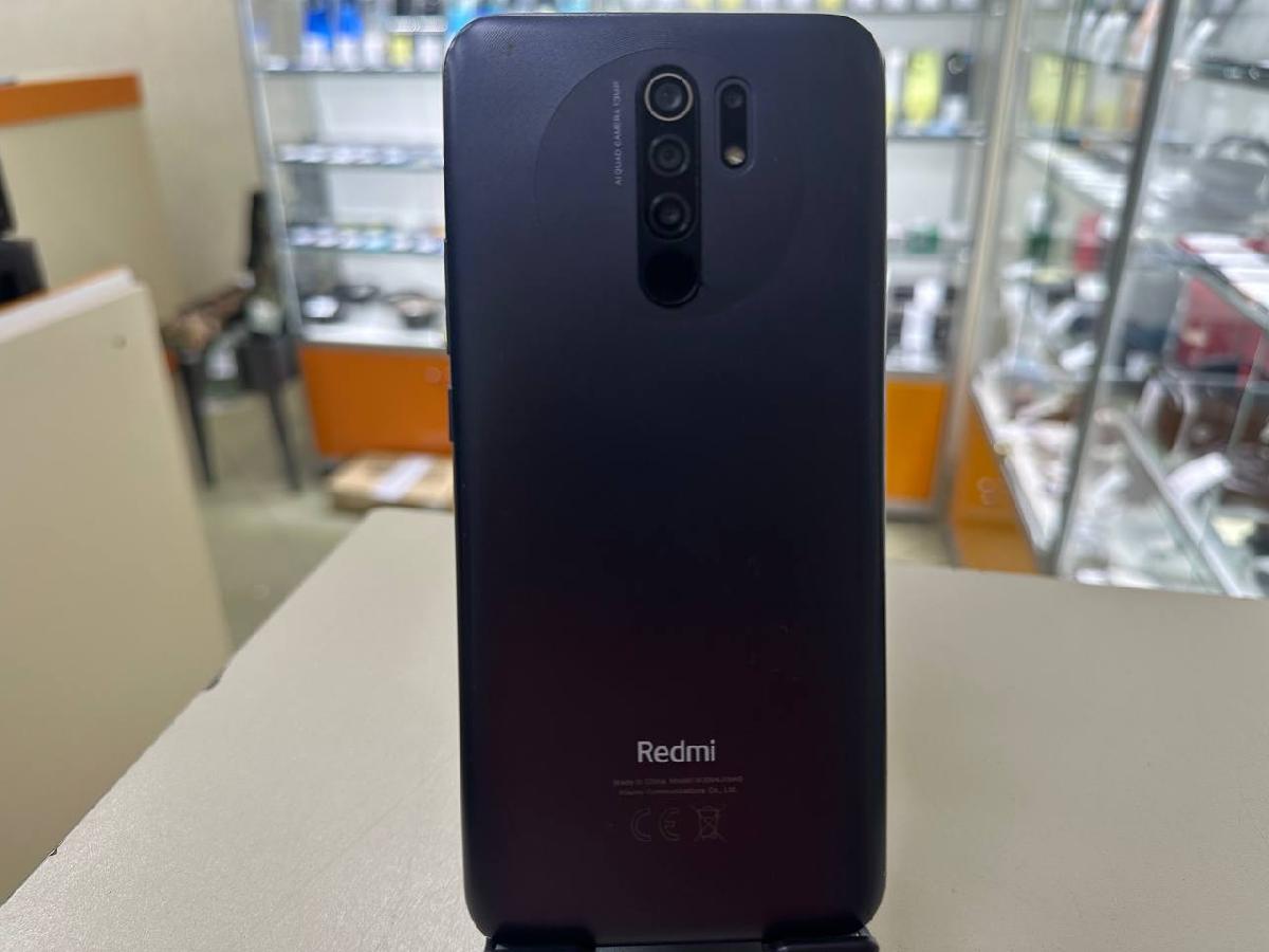 Смартфон Xiaomi Redmi 9 4/64
