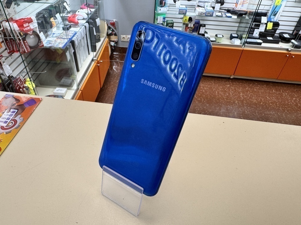 Смартфон Samsung Galaxy A50 6/128