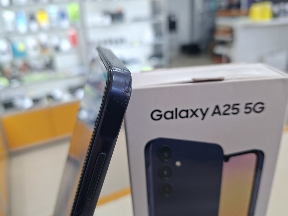 Смартфон Samsung Galaxy A25 5G 8/256