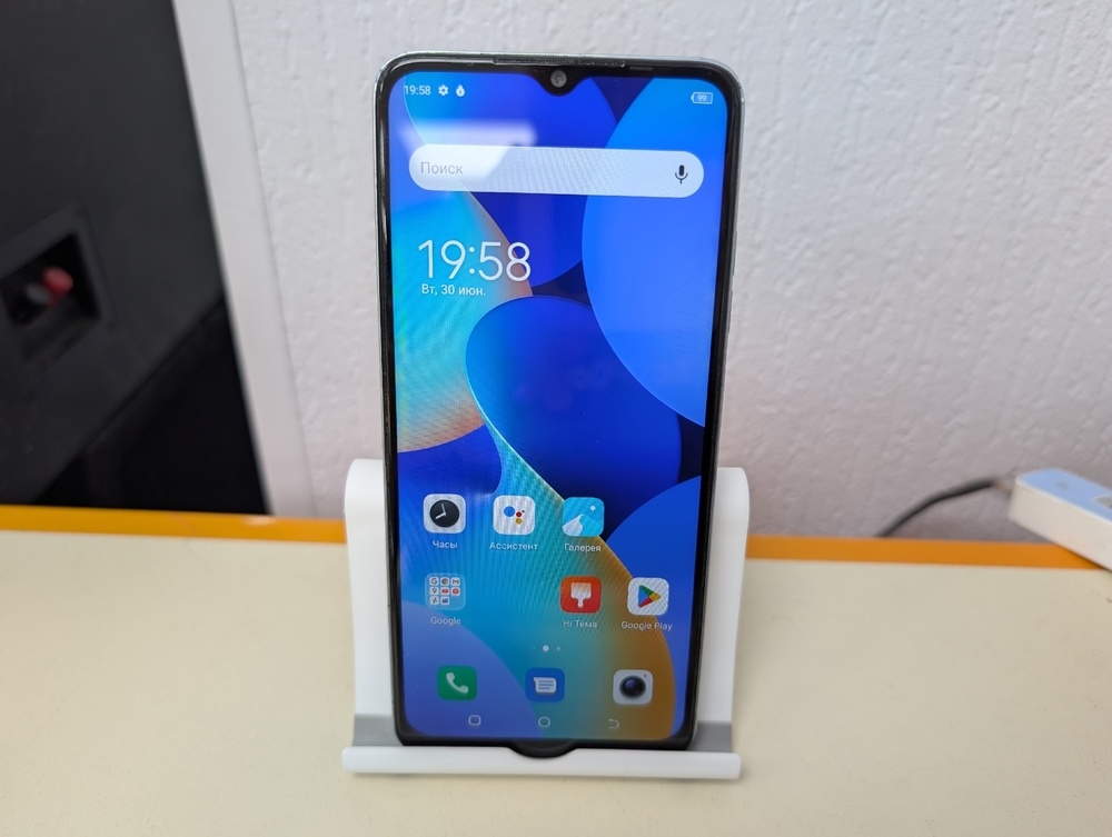 Смартфон Tecno SPARK 10C 4/128