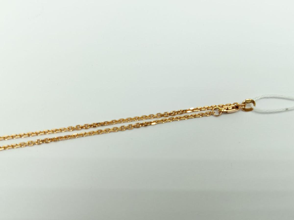 ЦЛЯК585 ЦЕПЬ ПОЛНОВЕСНАЯ Якорное (Au 585)