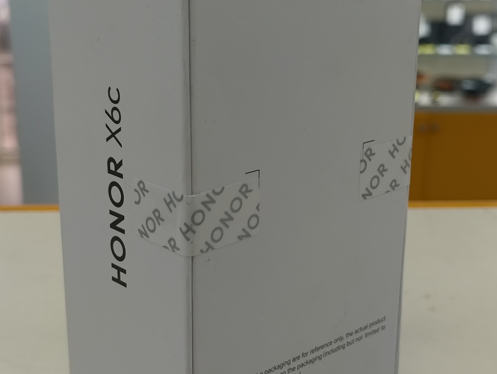 Смартфон Honor X6C 6/128