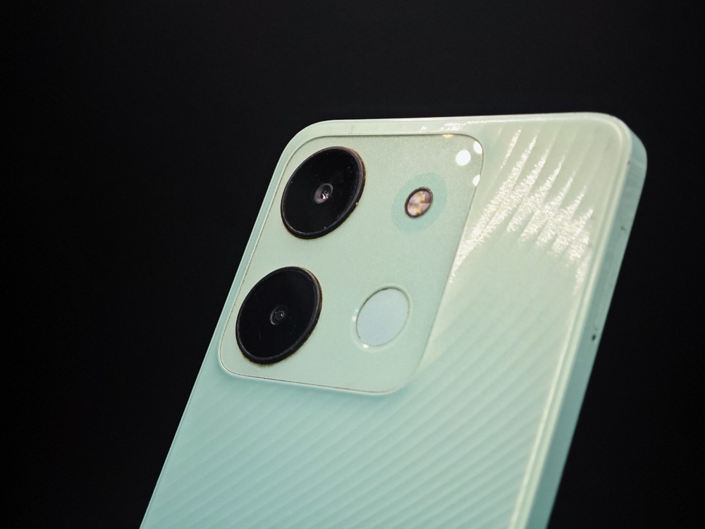 Смартфон Infinix Smart 7 3/64