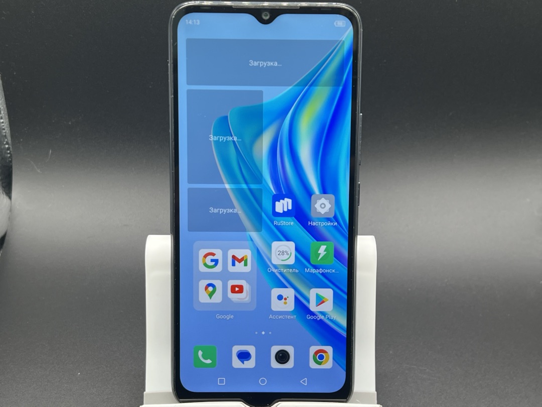 Смартфон Infinix HOT 20i 4/64