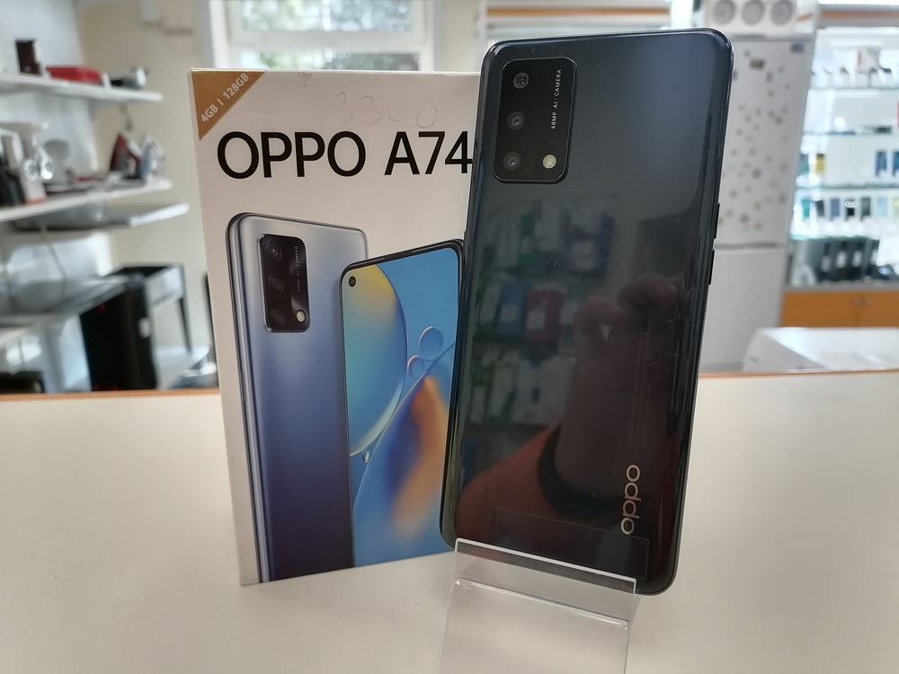 Смартфон Oppo A74