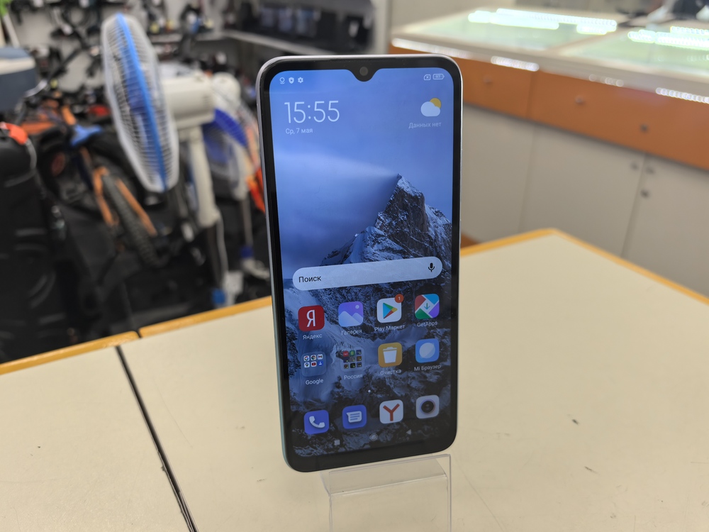 Смартфон Xiaomi Redmi 9A 2/32