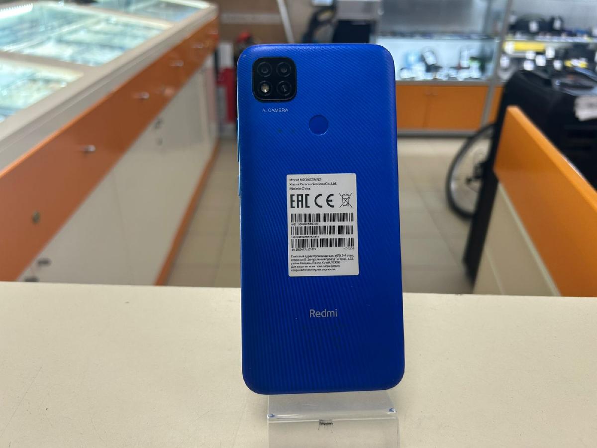 Смартфон Xiaomi Redmi 9C 2/32 NFC