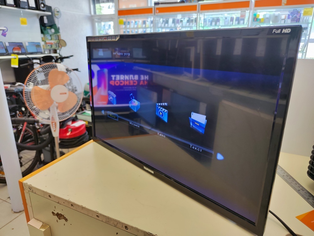 LED Телевизор Telefunken TF-LED22S30