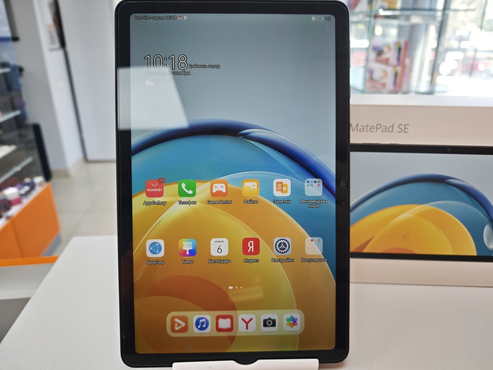 Планшет Huawei MatePad SE AGS5-W09 10.36"64GB