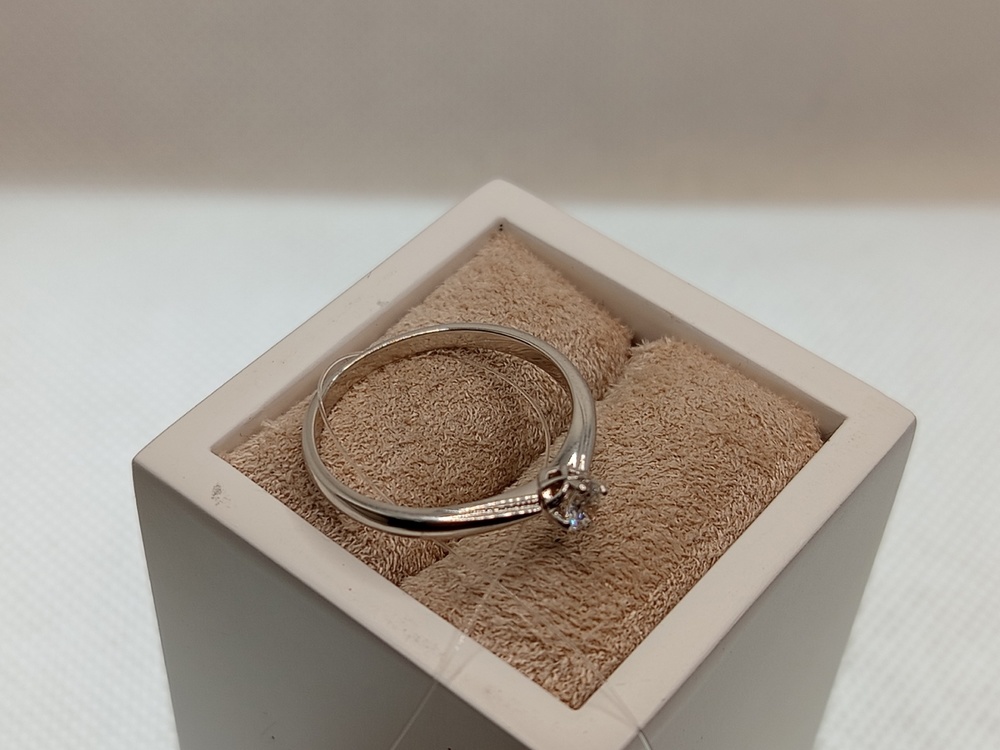 КОЛЬЦО БРИЛЛИАНТ (Au 585)