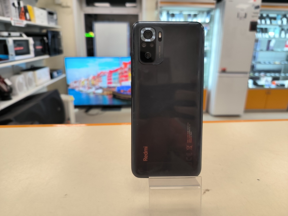 Смартфон Xiaomi Redmi Note 10S 6/128