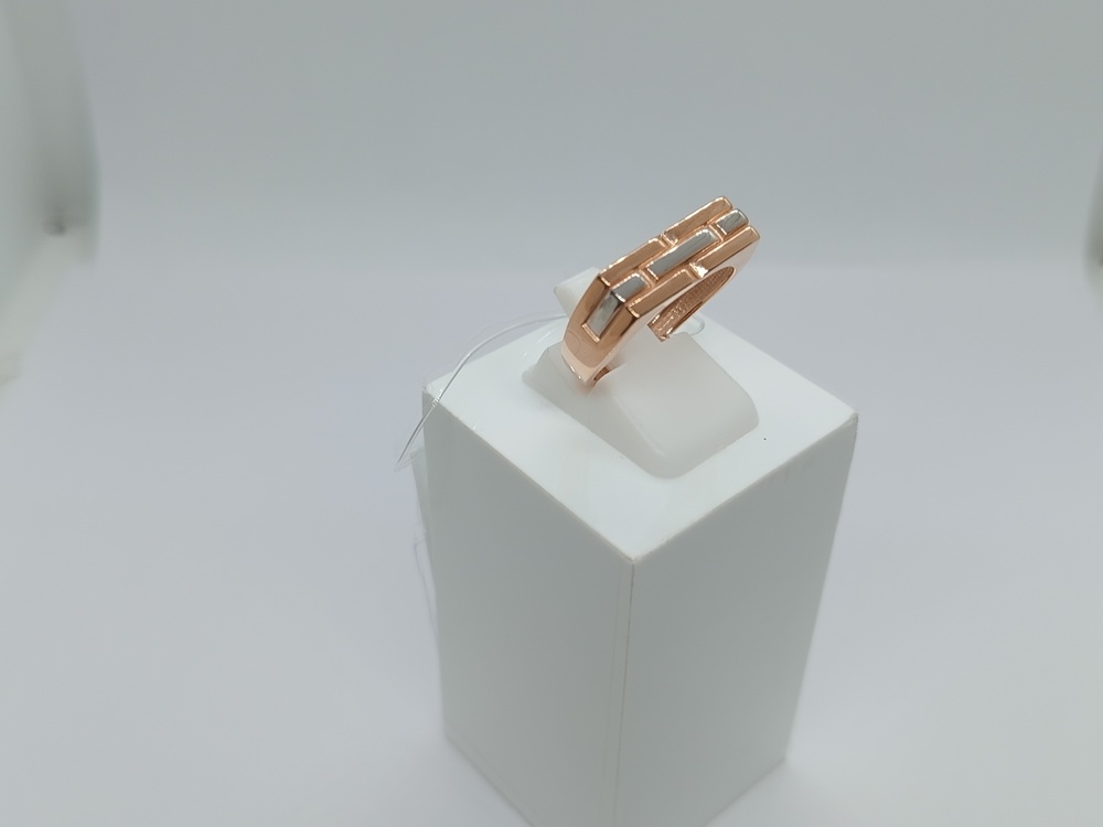 КОЛЬЦО ПЕЧАТКА без камня (Au 585)