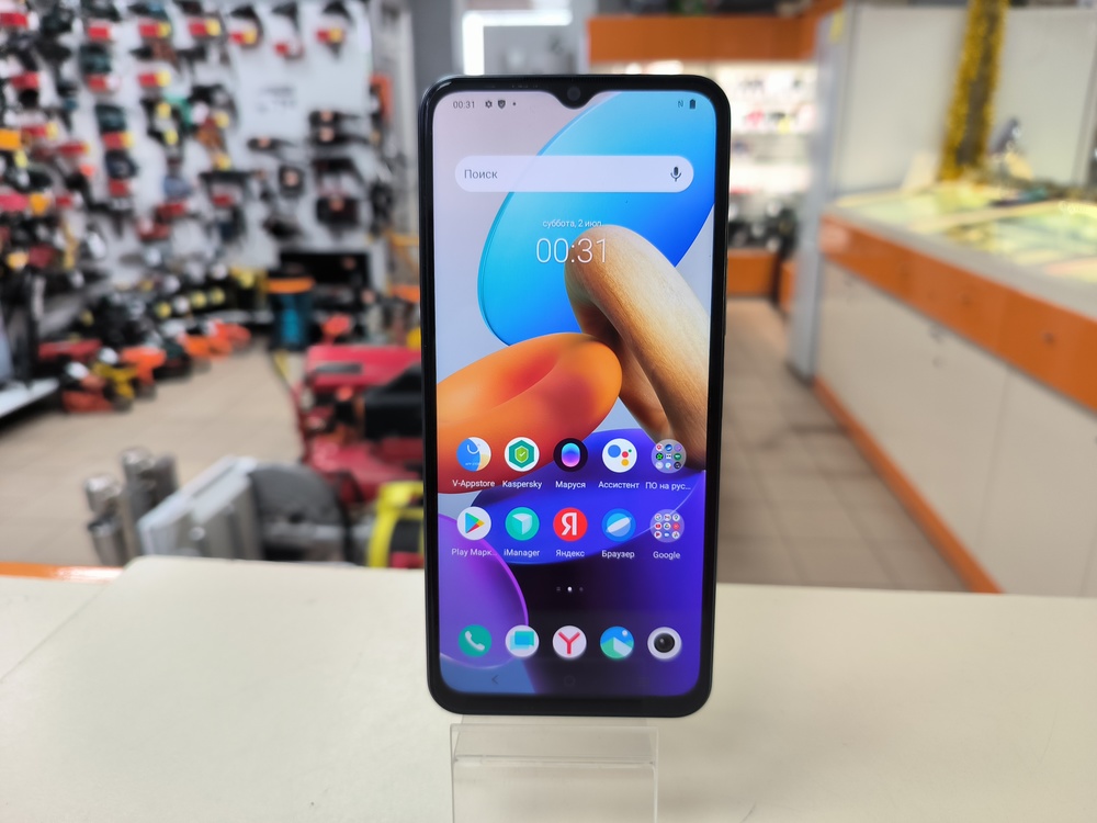 Смартфон Vivo Y22