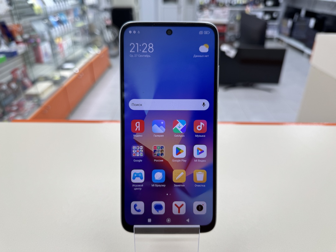 Смартфон Xiaomi Redmi 10 4/128