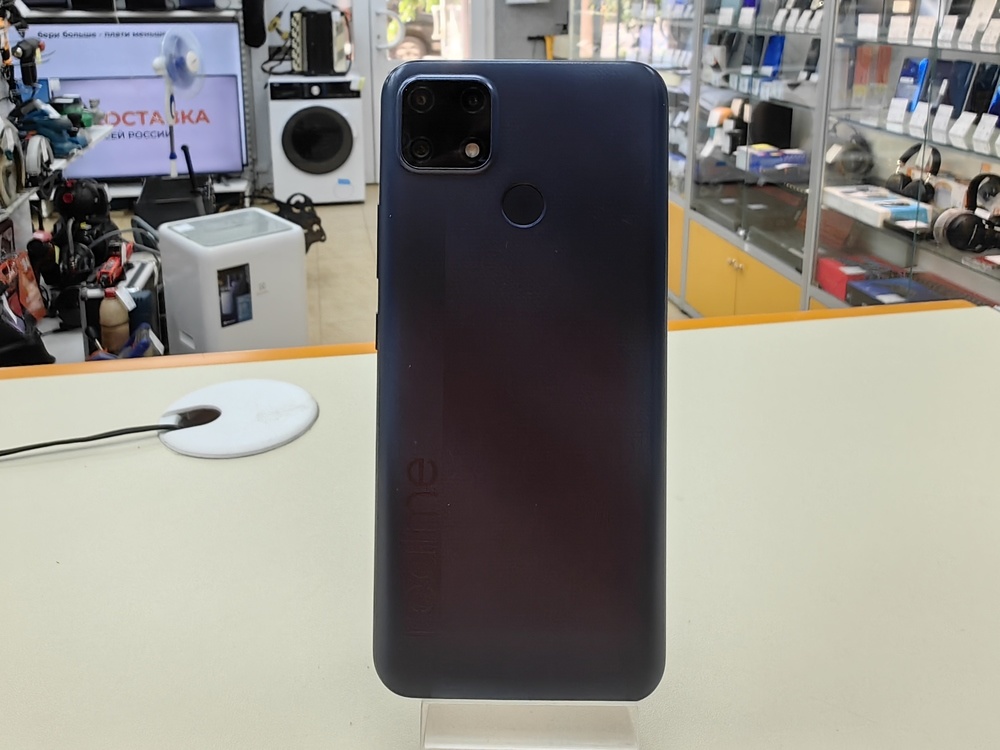 Смартфон Realme C25S 4/64