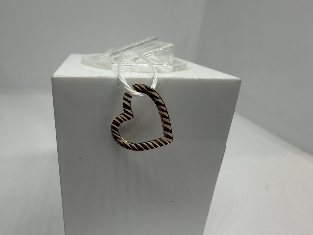 ПОДВЕСКА БЕЗ КАМНЯ Au 375