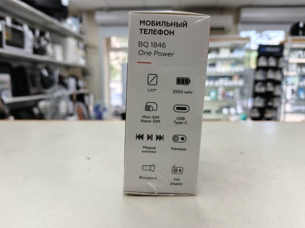 Мобильный телефон BQ 1846