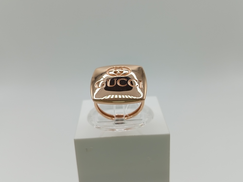 КОЛЬЦО БЕЗ КАМНЯ (Au 585)