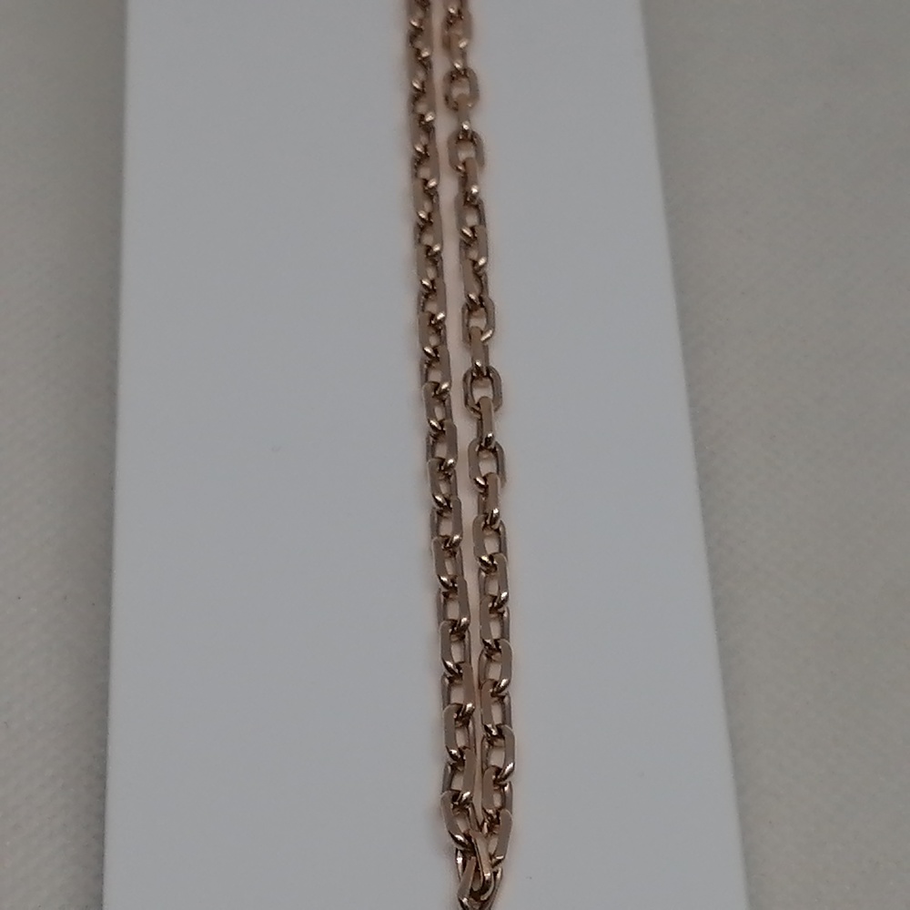 ЦЛЯК585 ЦЕПЬ ПОЛНОВЕСНАЯ Якорное (Au 585) ЦЛЯК585 ЦЕПЬ ПОЛНОВЕСНАЯ Якорное (Au 585)