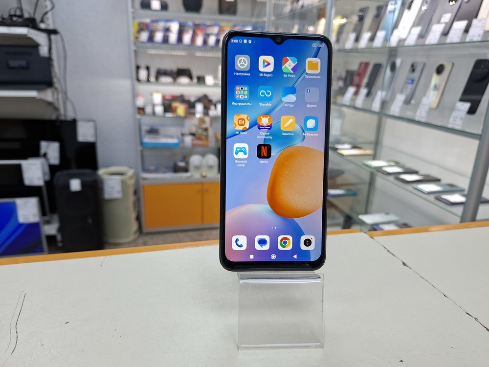 Смартфон Xiaomi Redmi Note 11E 6/128