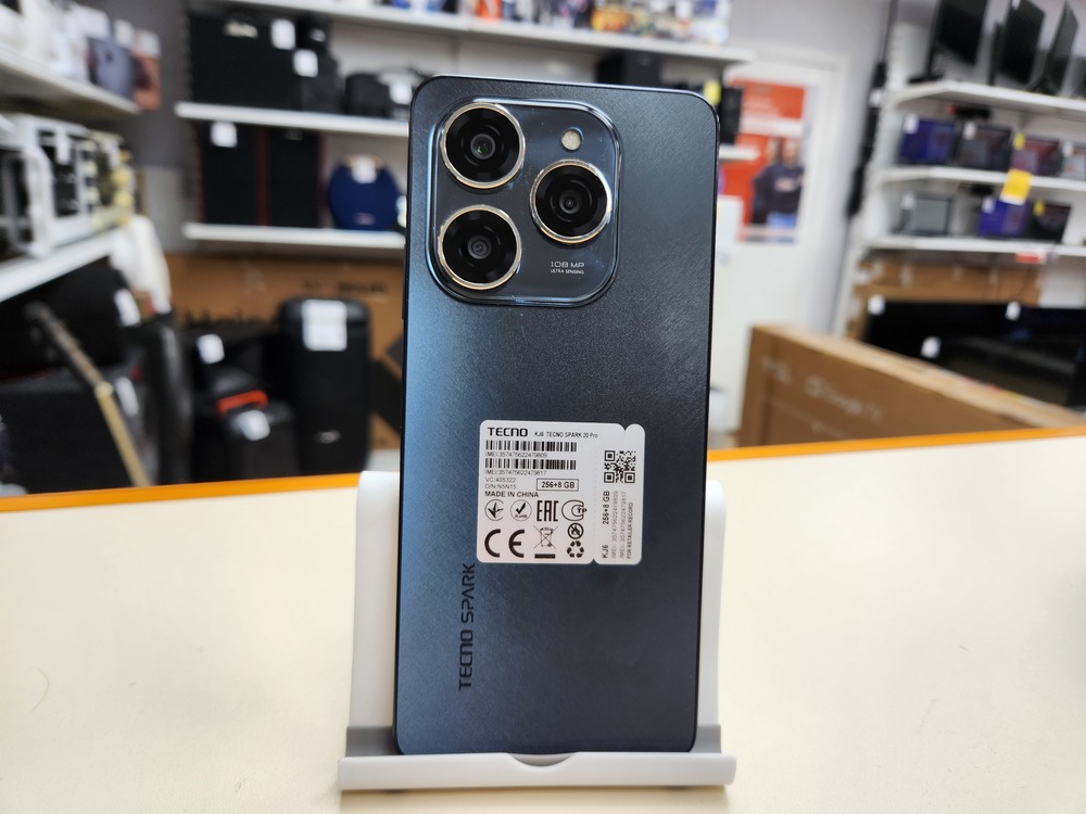 Смартфон Tecno SPARK 20 PRO 8/256