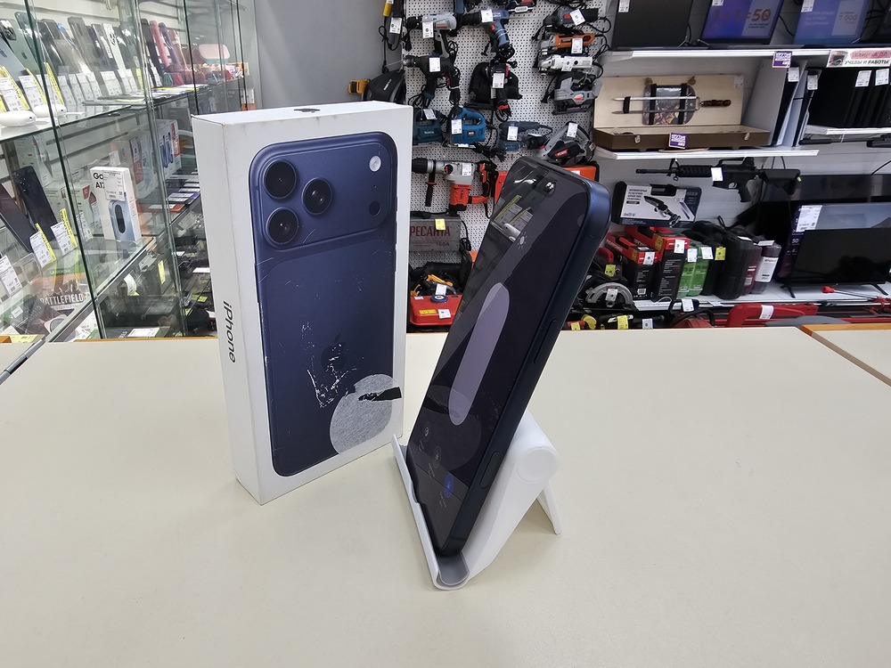 Смартфон Apple Iphone 17 Pro Max 256Gb eSim