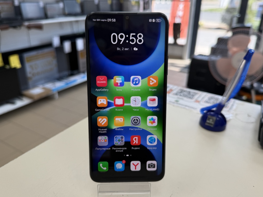Смартфон Huawei Nova Y72S 128Gb