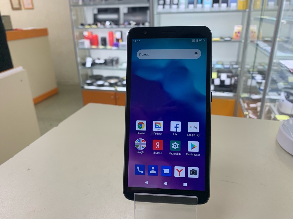 Смартфон ZTE Blade A3 2020RU