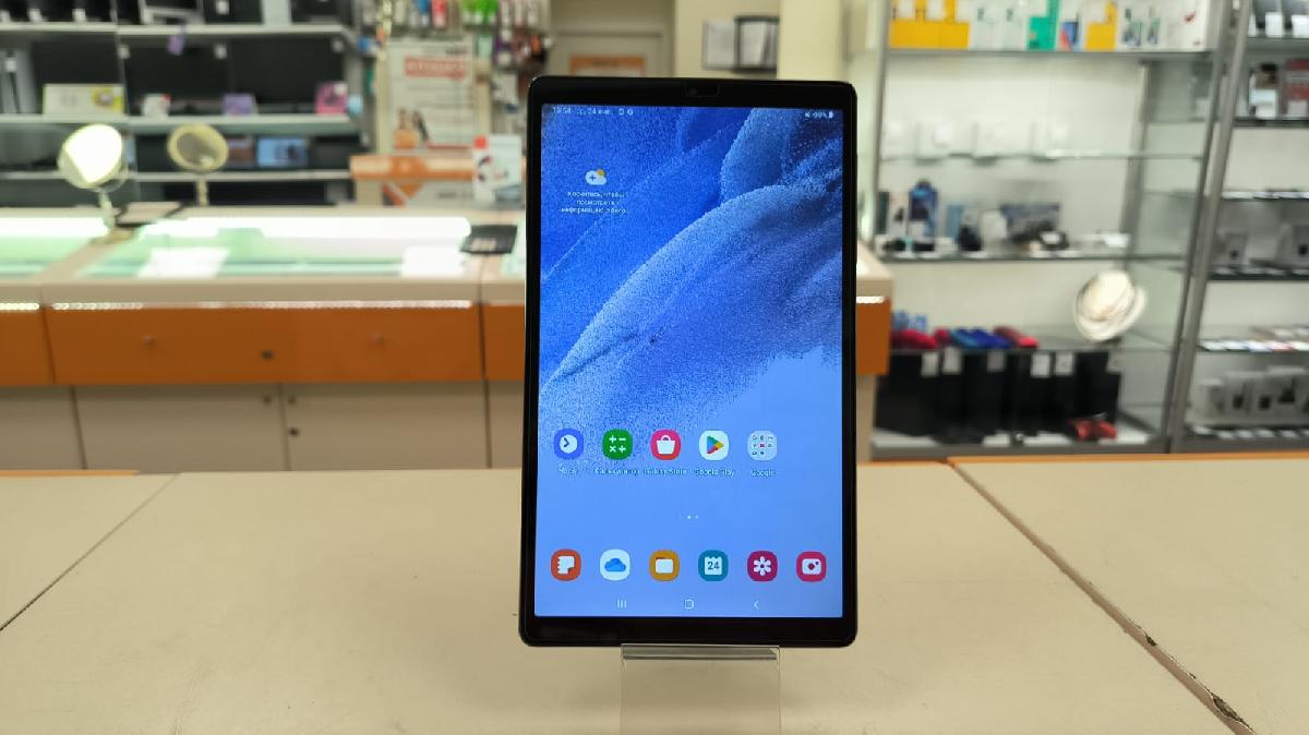 Планшет Samsung tab A7 Lite 3/32 WIFI; 4400028903363 в Волгограде - купить  в интернет-магазине ювелирных украшений и дисконт техники «Золотой Стандарт»