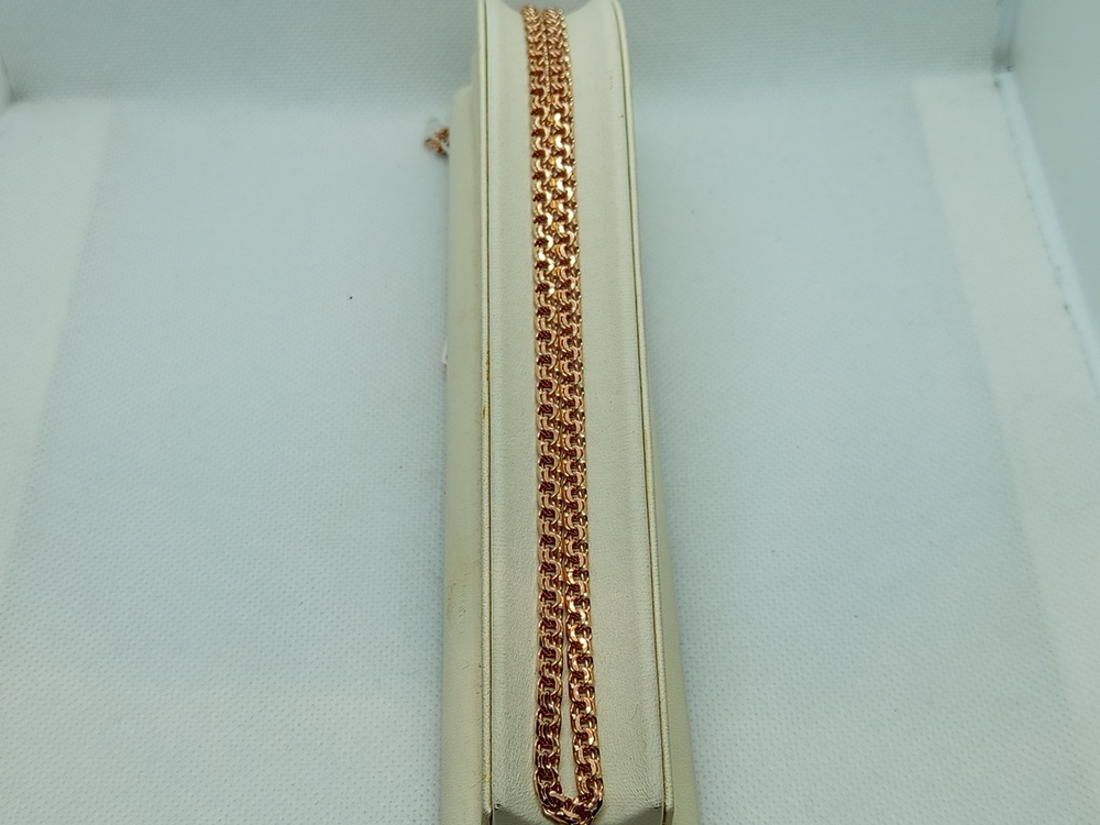 ЦЛБС585 ЦЕПЬ ПОЛНОВЕСНАЯ Бисмарк (Au 585)