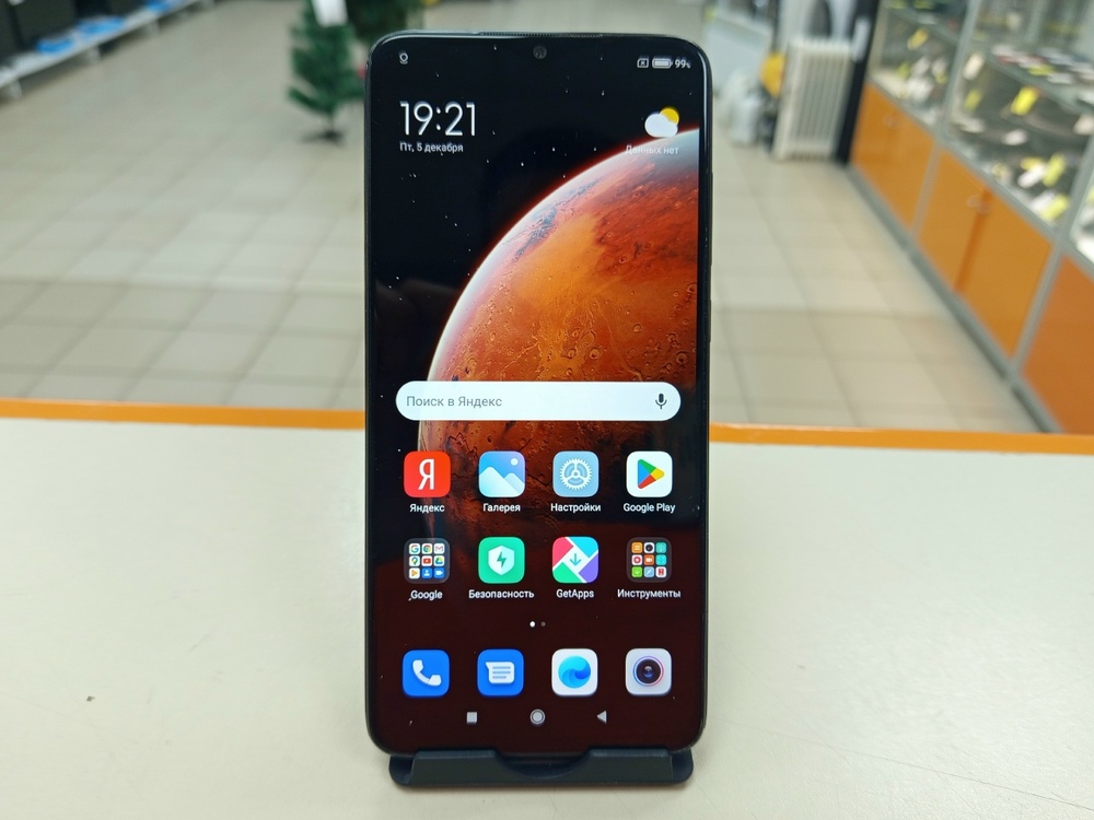 Смартфон Xiaomi Redmi Note 8 Pro 6/128
